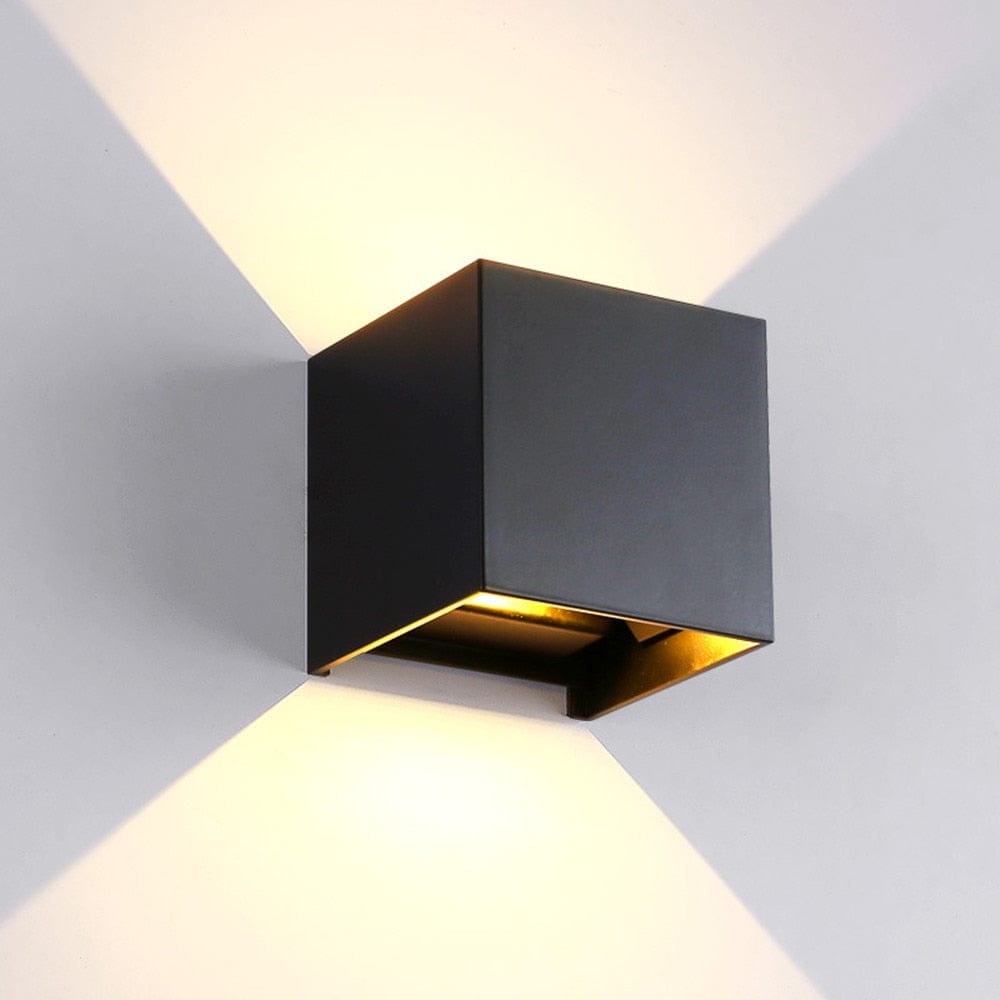 Contemporary Thin LED Light Fixture - OutfitLondon