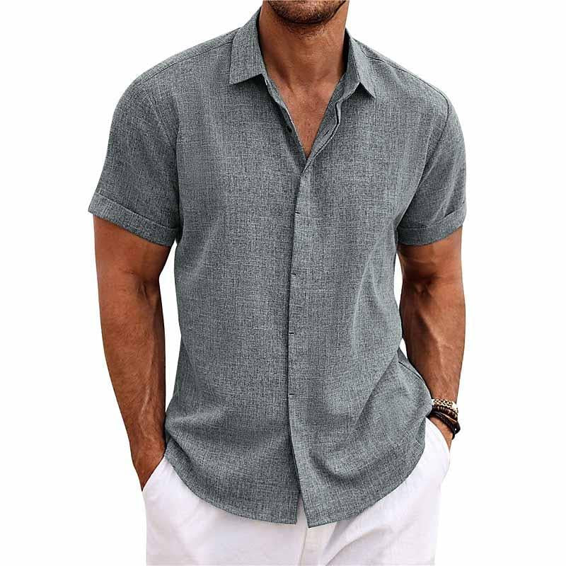 Classic Designer Polo Shirt