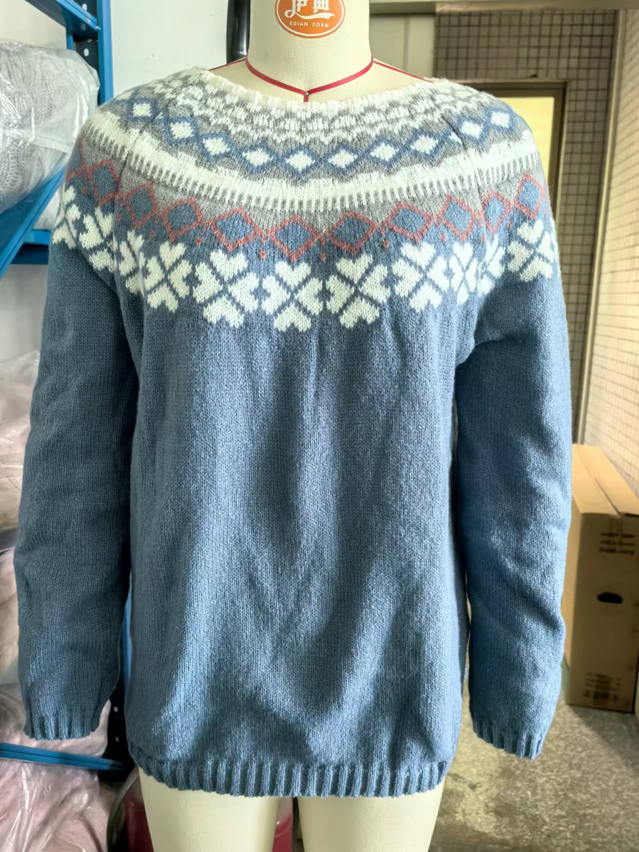Ultra Soft Cozy Petra Sweater