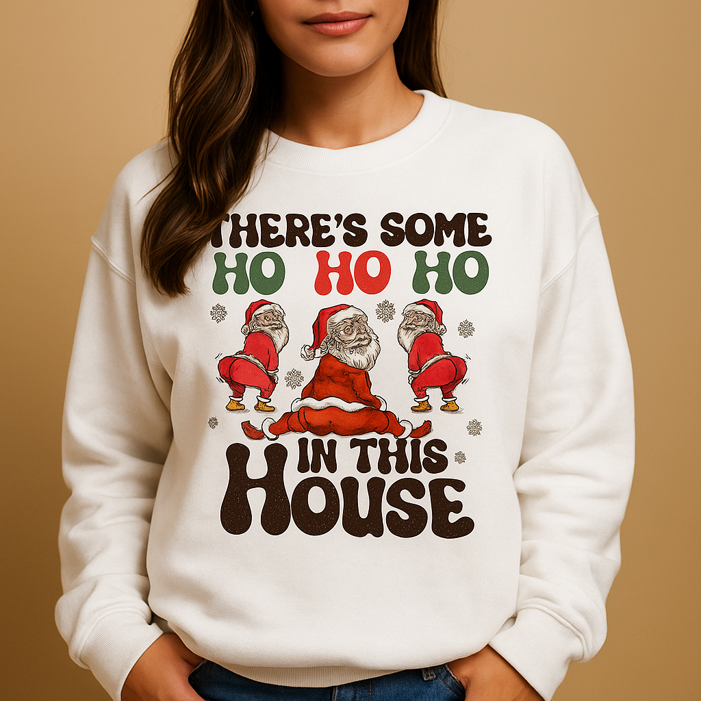 Women's Fun Holiday Knit Sweater