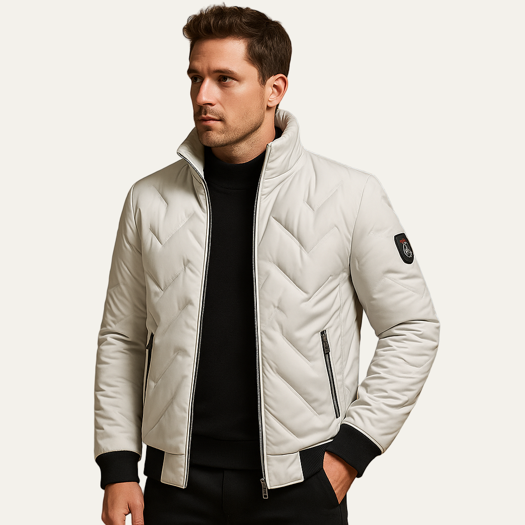 Waterproof Outdoor Men's Sports Jacket