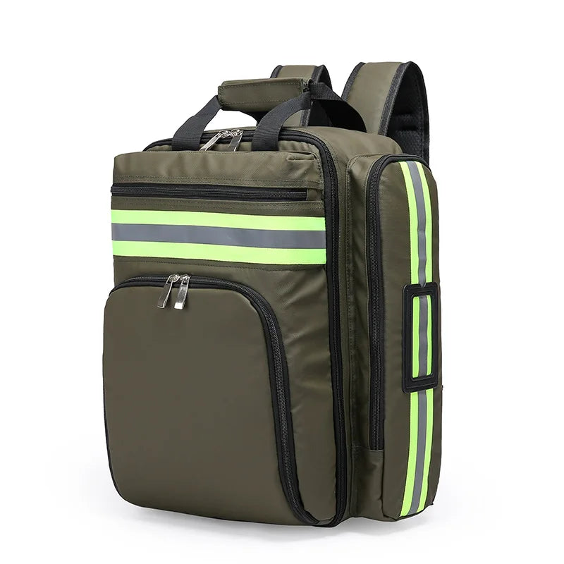 Emergency Response Outdoor Survival Kit Backpack