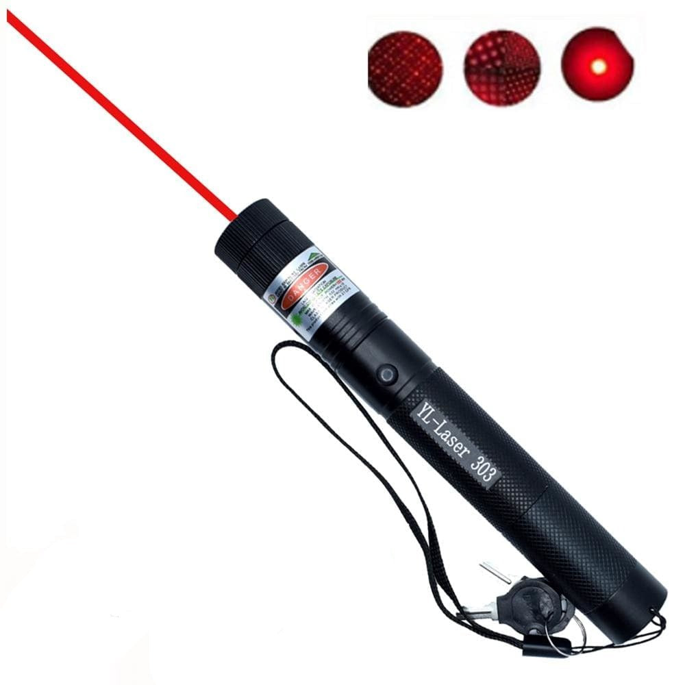 High Power Green Beam Laser Pointer