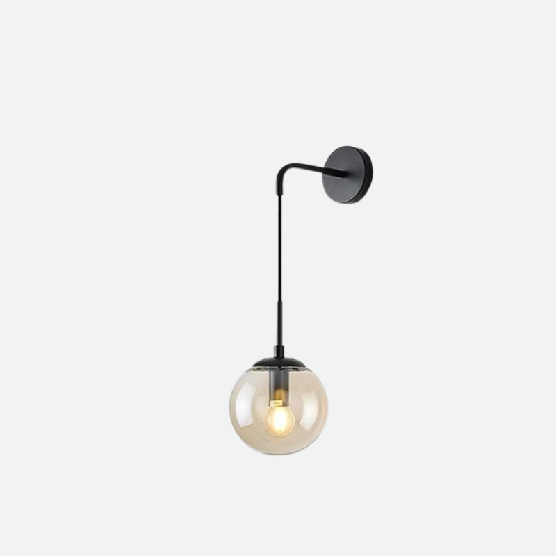 Stylish Pendant Wall Lamp