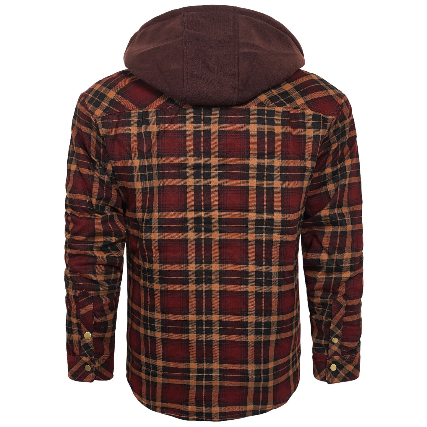 Slim Fit Men's Fall Coat - Vertex