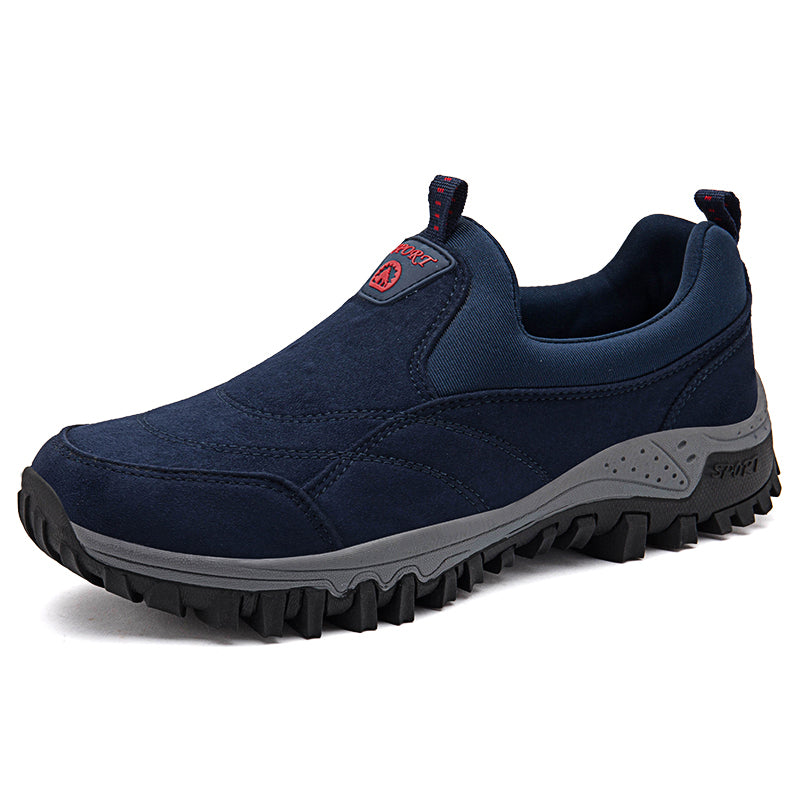 Comfortable Fit Men's Slip On Shoes