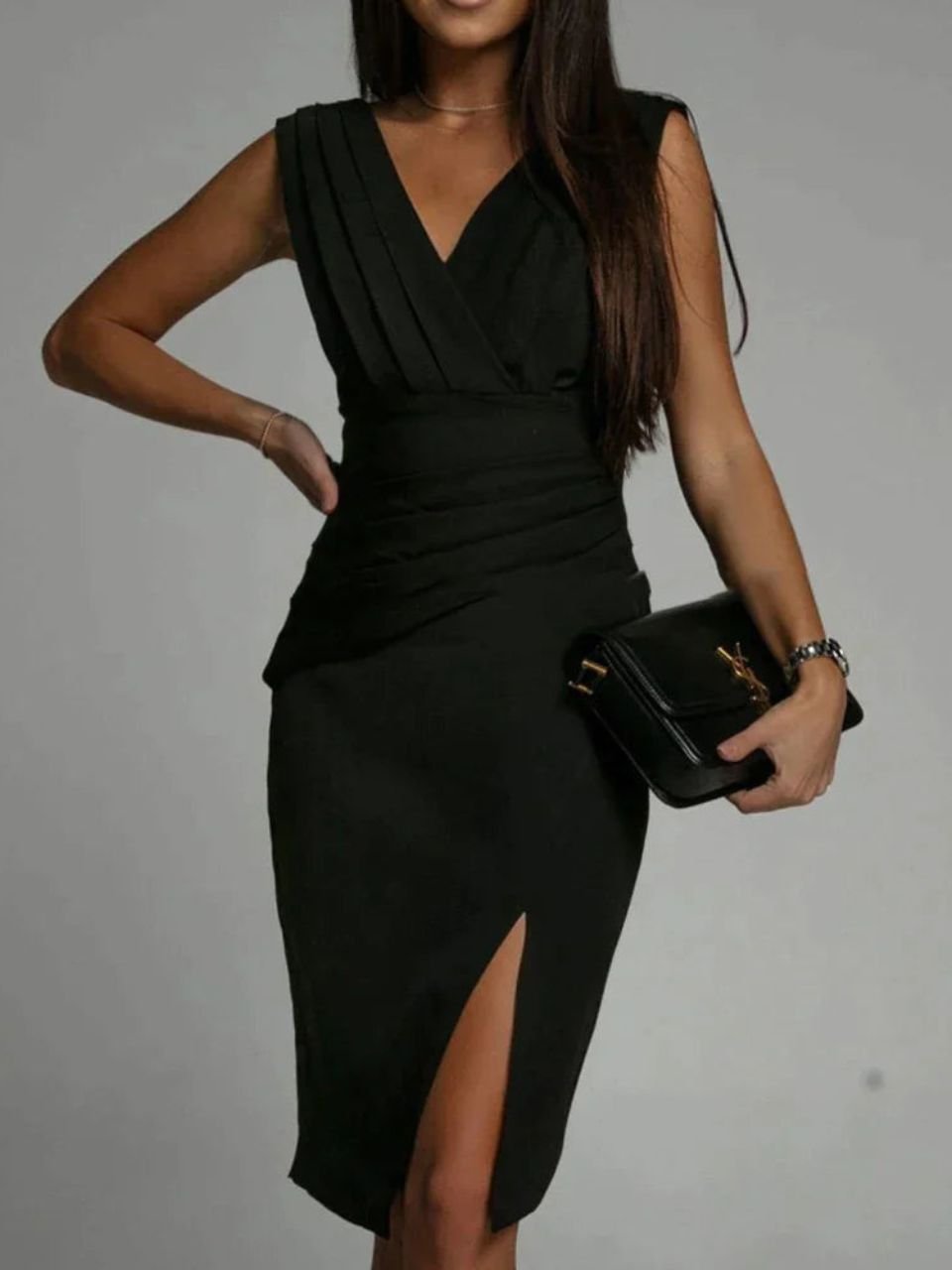 Elegant Formal Party Gown
