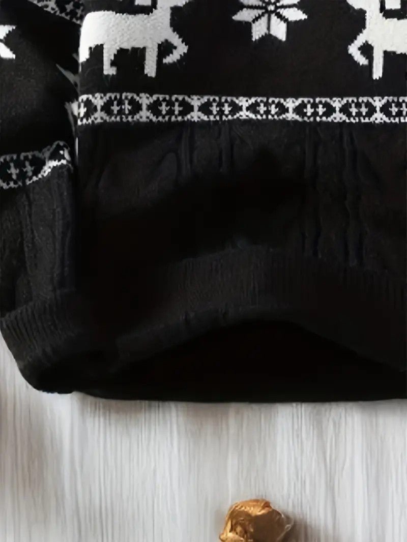 Fun Festive Holiday Sweater for Men