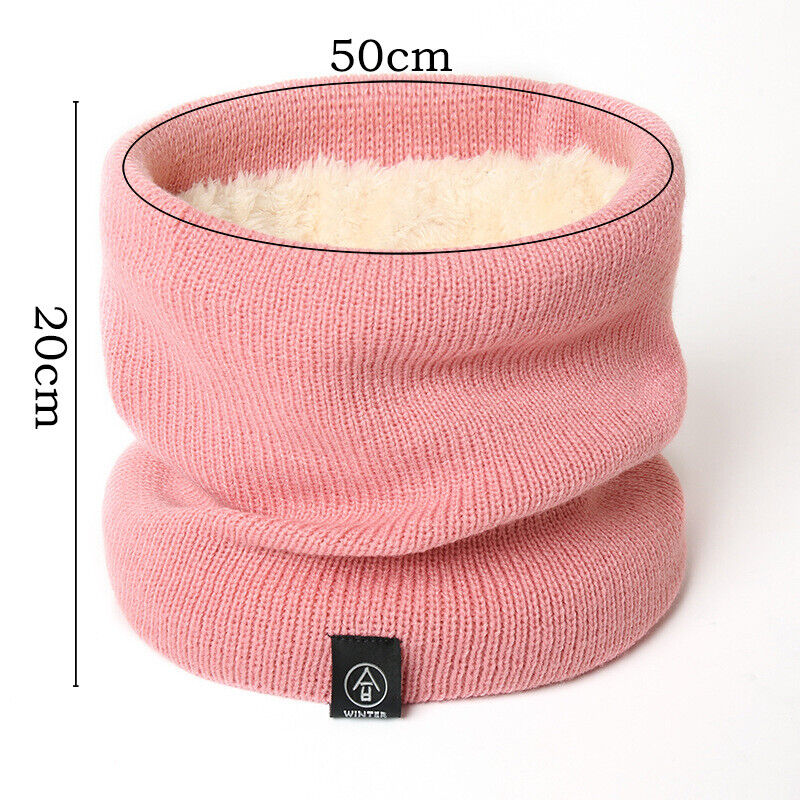 Cozy Soft Fleece Neck Warmer