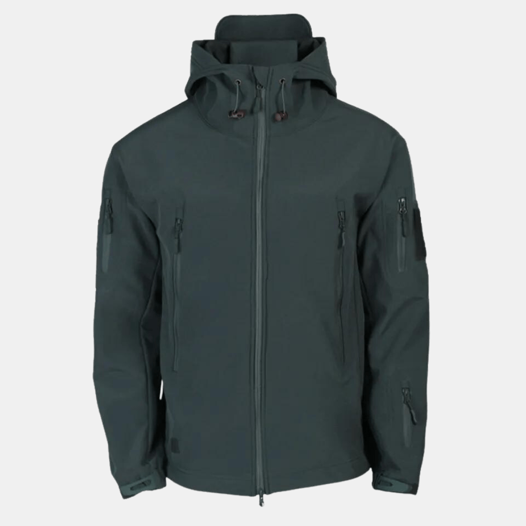 Waterproof Windproof Men's Lightweight Jacket - OutfitLondon