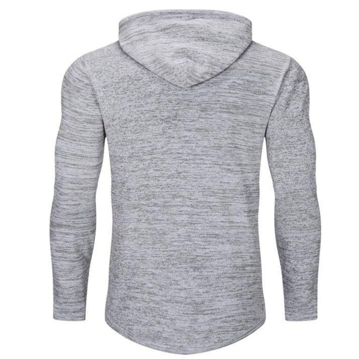 Myla | Tapered Fit Longline Practice Hoodie