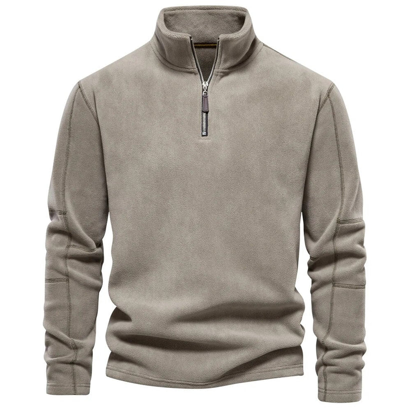 Premium Men's Fleece Jacket