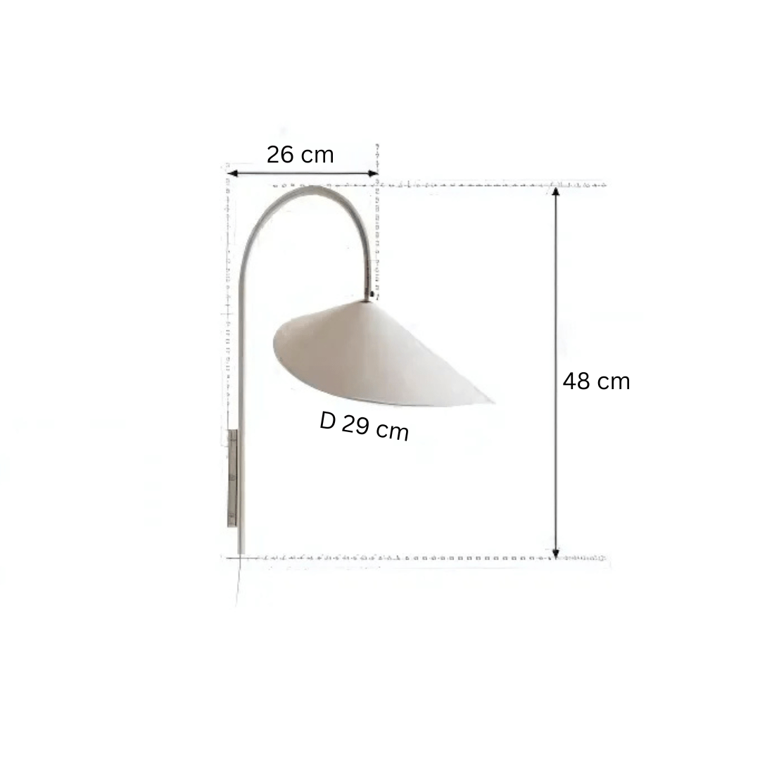 Stylish Indoor Wall Lamp Lighting