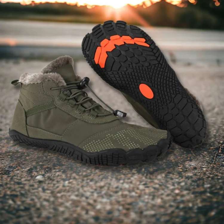 Lightweight Zero-Drop Running Shoes