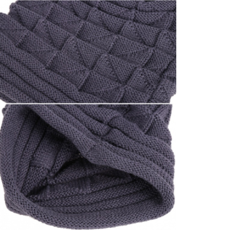Cozy Soft Knitted Beanie Hat