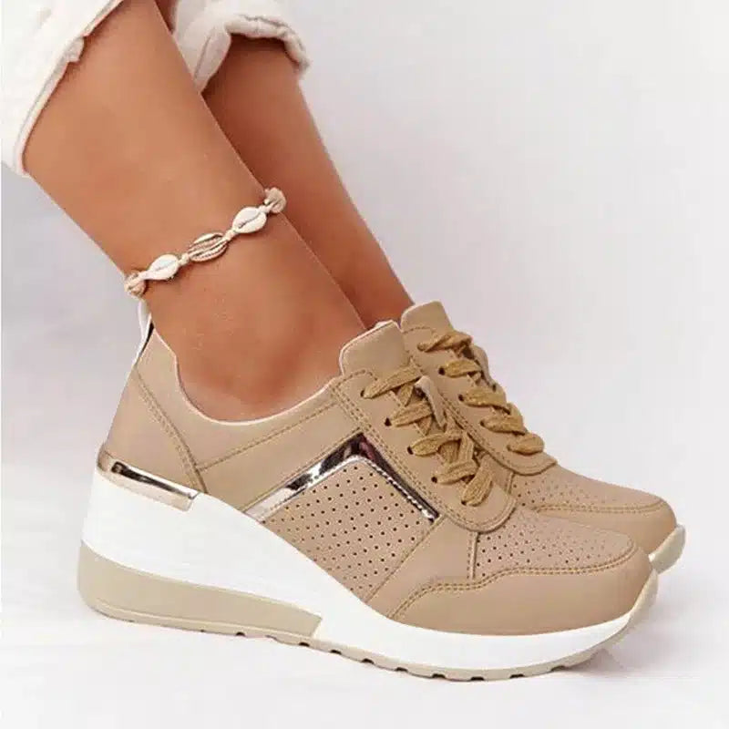 Cushioned High Performance Running Sneaker