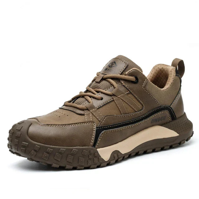 Comfortable Safety Work Shoes - MaxProtect