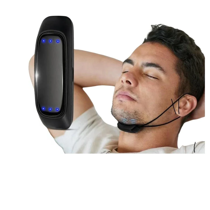 Quiet Snore Stopper Sleep Aid USB Device - OutfitLondon