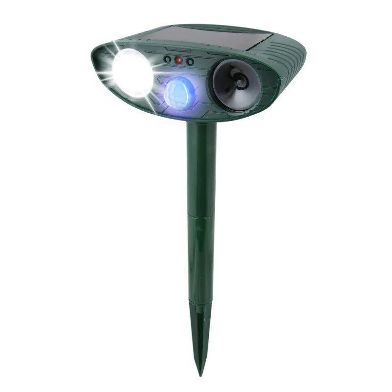Motion Activated Garden Cat Repellent System - OutfitLondon