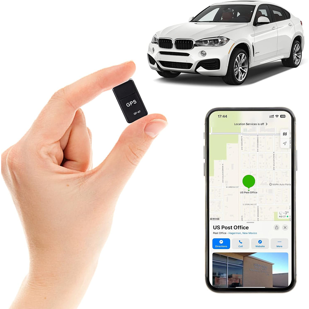 Small Car GPS Tracker Device - OutfitLondon