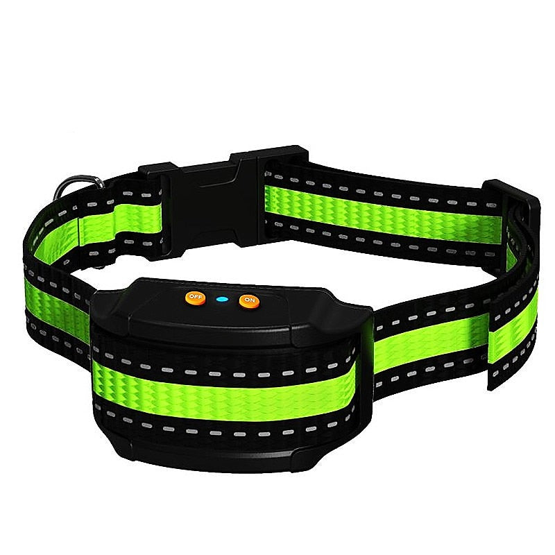 Best Anti Barking Collar with Rechargeable Remote Control - OutfitLondon