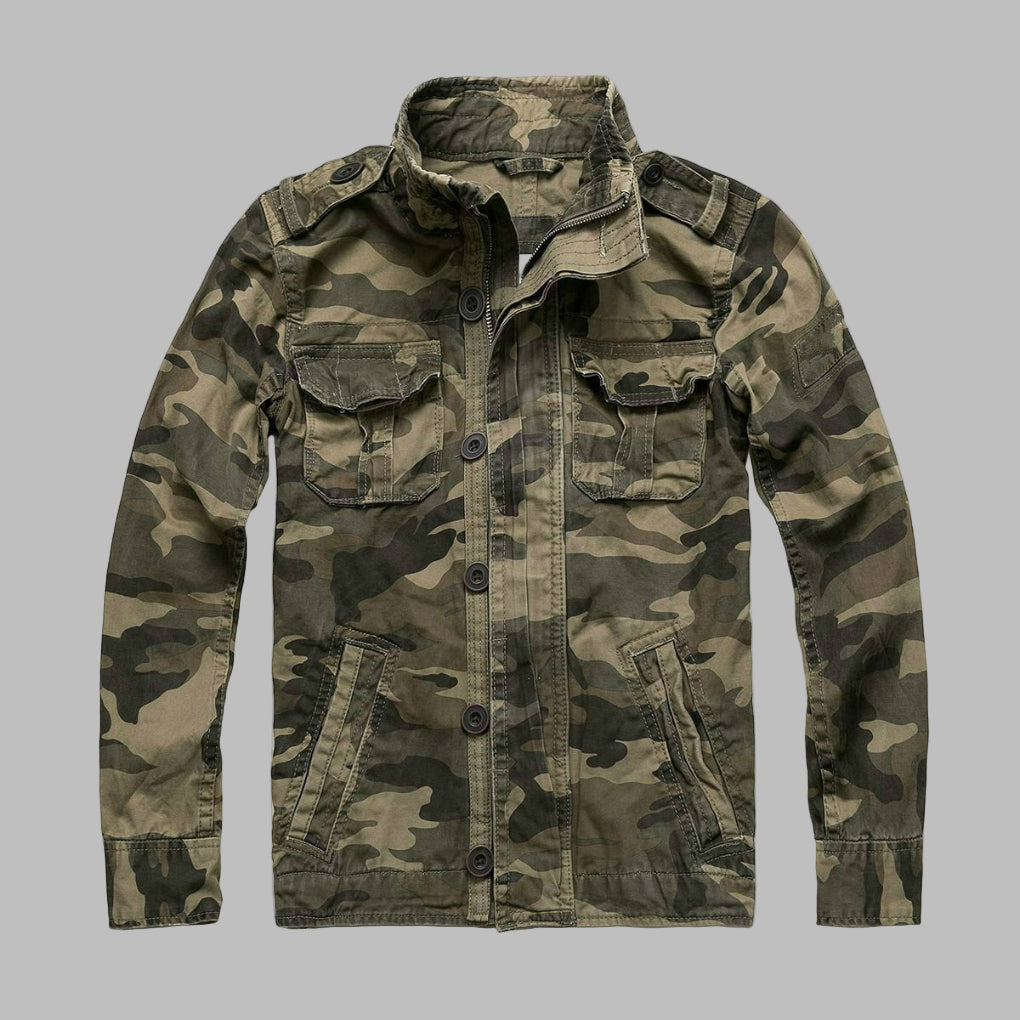 Tactical Army Outdoor Jacket