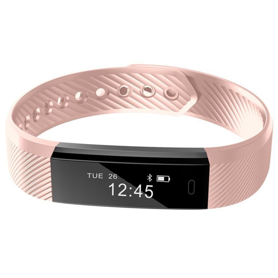 Precise Small Blood Pressure Smart Watch