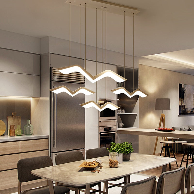 Nautical Coastal Pendant Lamp - OutfitLondon