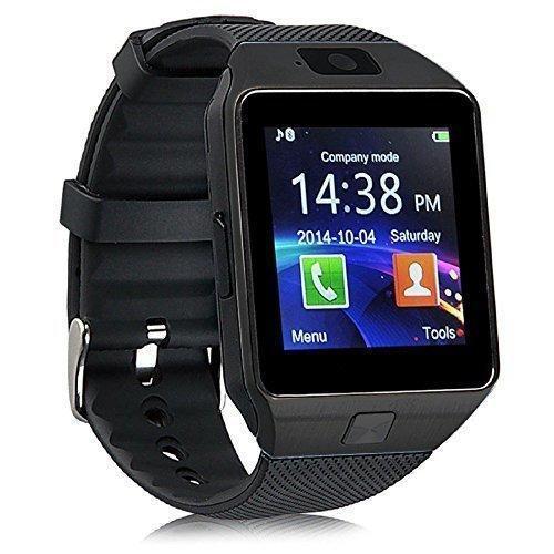 Stylish Bluetooth Digital Wrist Watch - OutfitLondon