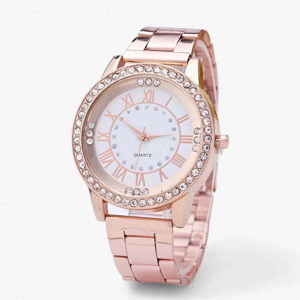 Luxurious Women's Diamond Watch Isolde
