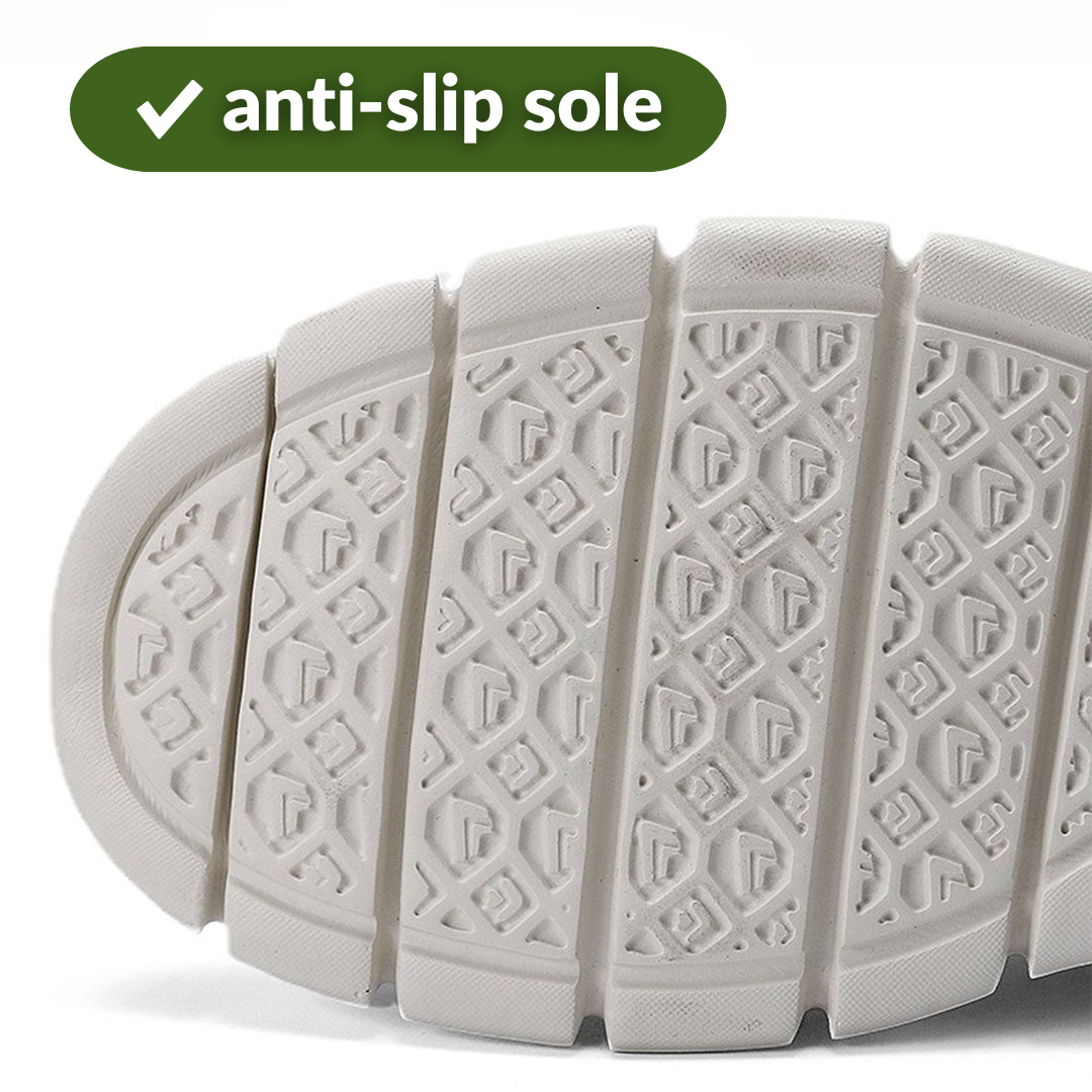 Breathable Office Shoes - Classic Style & Arch Support