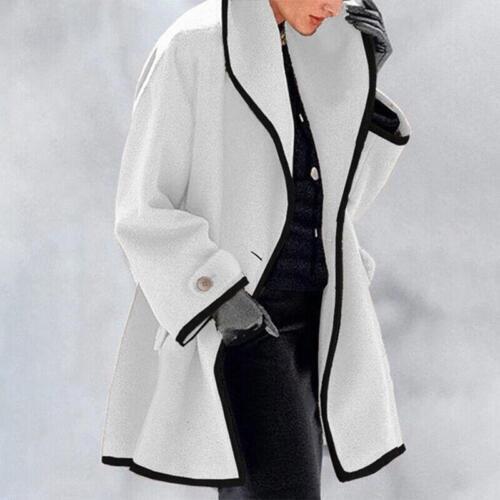 Warm Women's Classic Long Winter Coat
