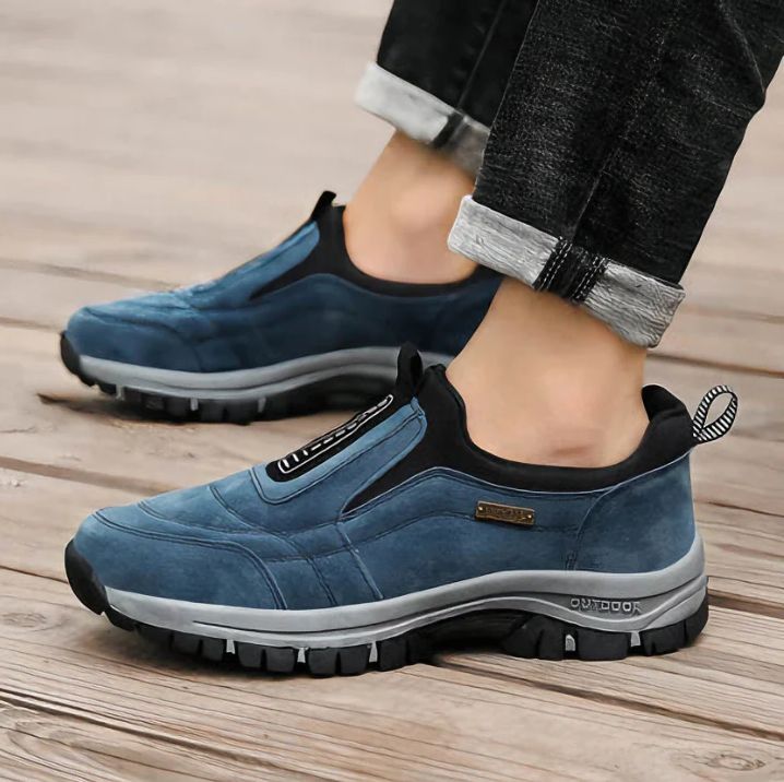 Tough & Waterproof Hiking Shoes