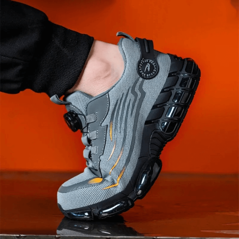 Comfortable Supportive Work Shoes for Men