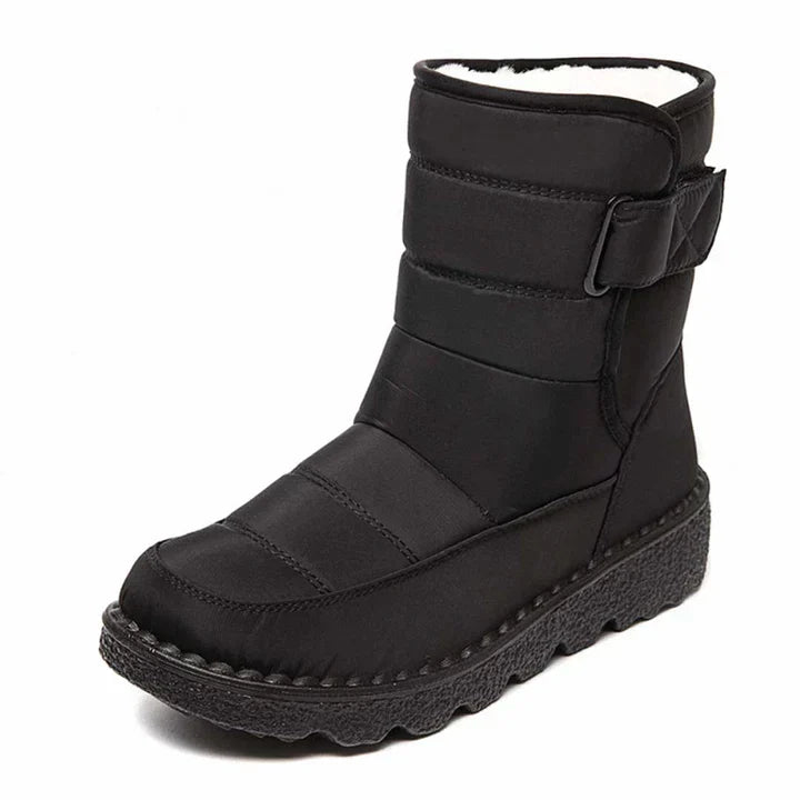 Insulated Water Resistant Winter Snow Boots