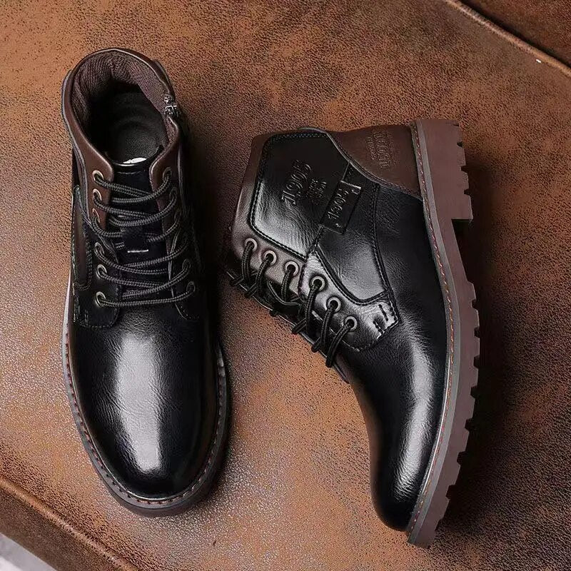 Luxury Genuine Leather Shoes - Exclusive Design