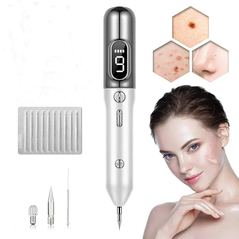 Advanced At-Home Skin Tag Remover Plasma Pen Kit