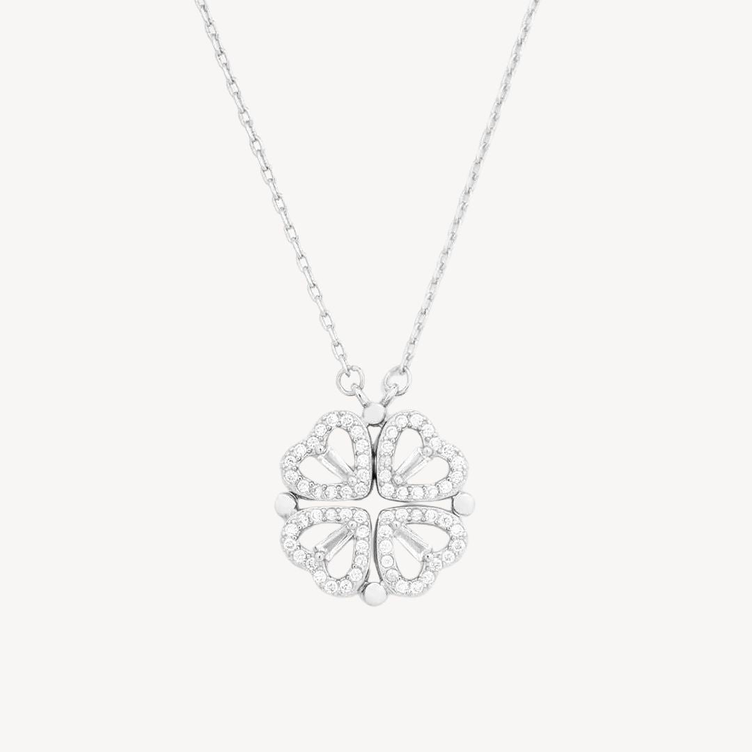 Lovely Heart Shape Pendant Necklace