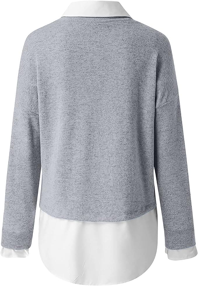Cozy Women's Cashmere Crew Sweater