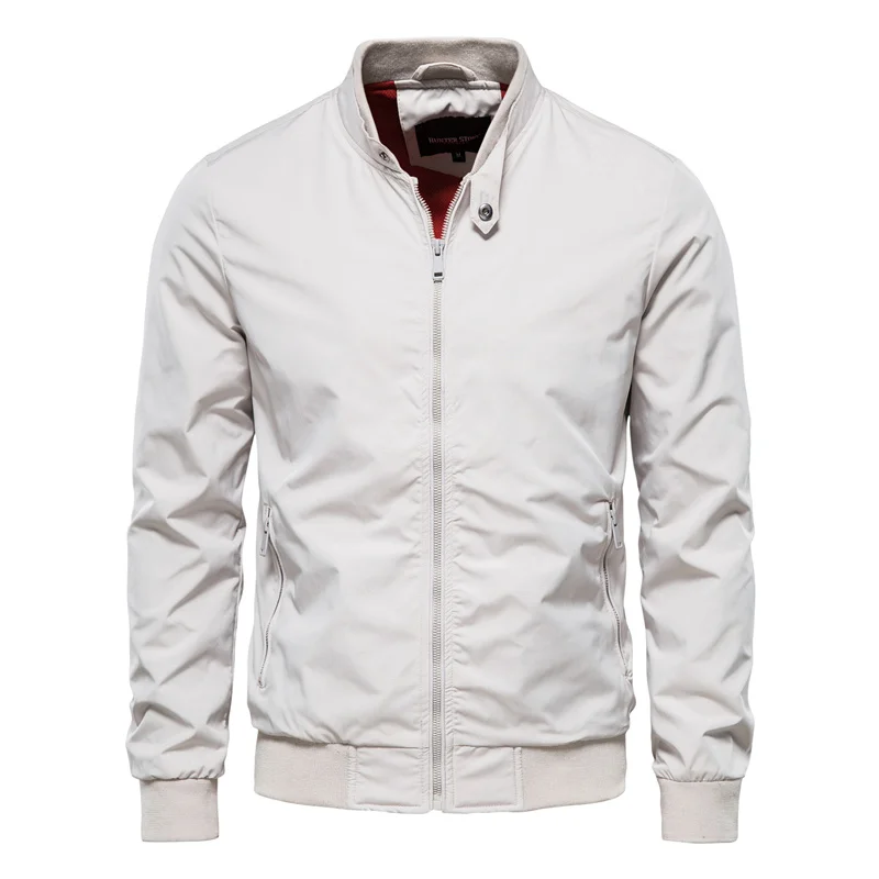 Cool Casual Mens Summer Jacket - Levi
