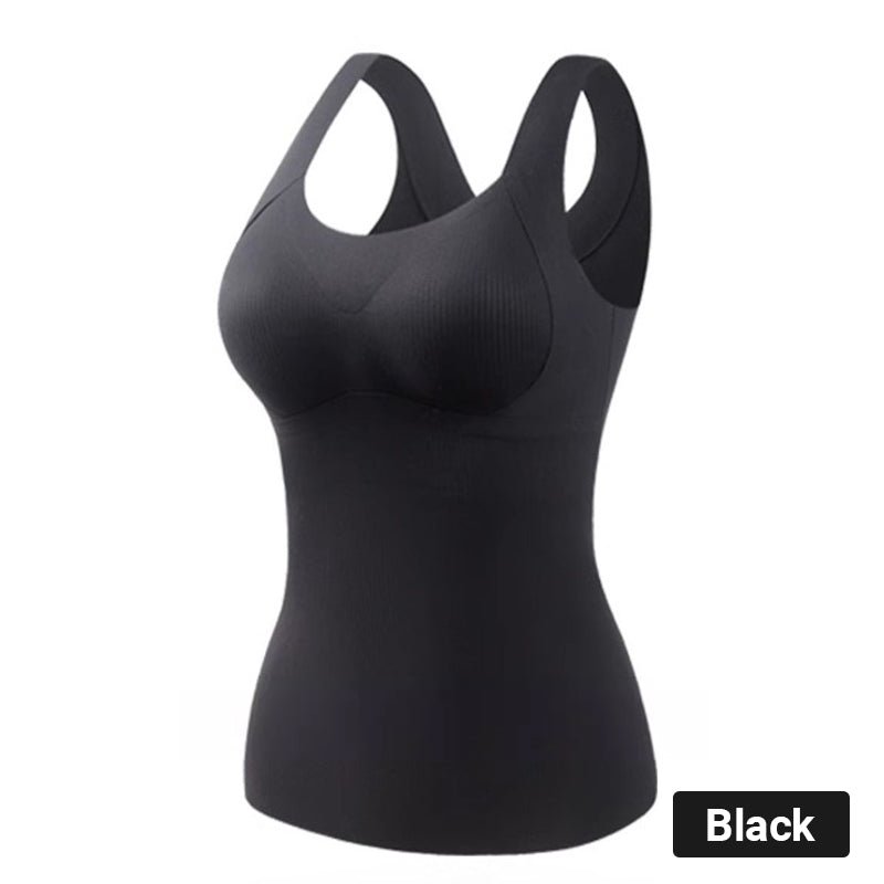 Warm Insulated Women's Tank Top