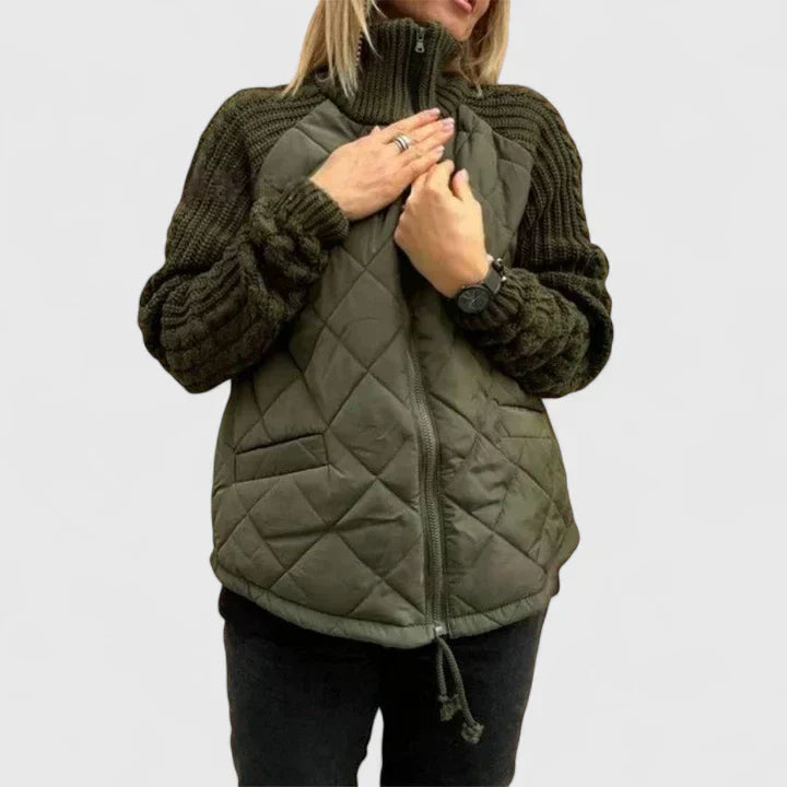 Chic Women's Winter Coat