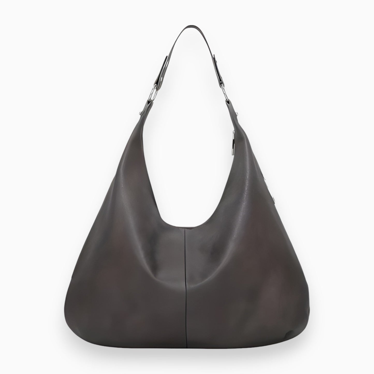 Fashionable Faux Leather Tote Bag