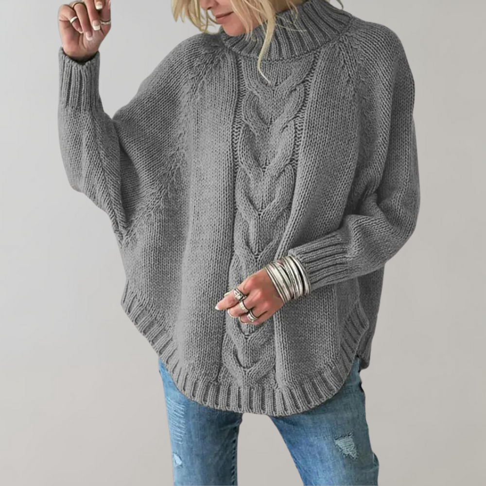 Chic Ladies Winter Sweater