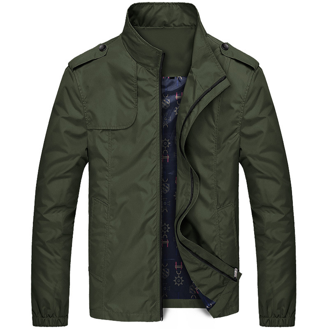 Lightweight Men's Summer Jacket