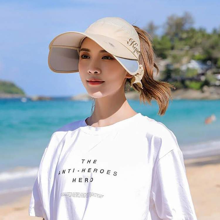 Wide Brim Outdoor Sun Hat