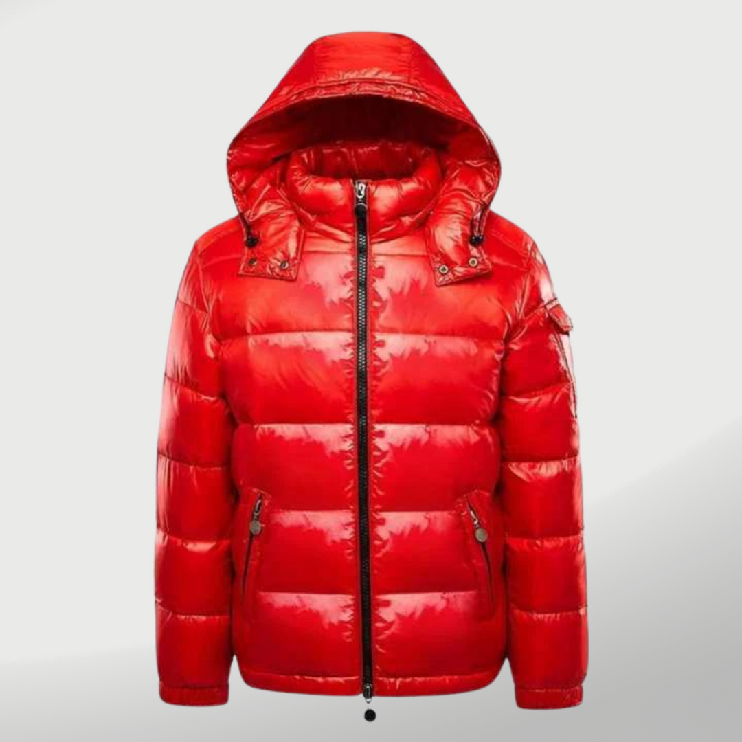 Warm Winter Down Coat