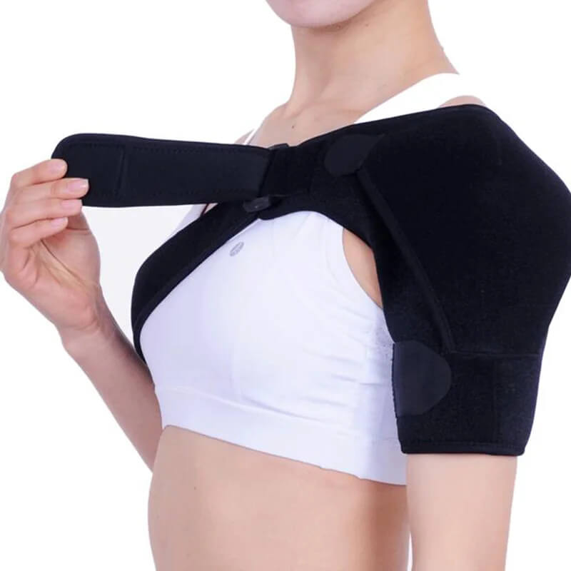 Comfortable Athletic Shoulder Strap - OutfitLondon