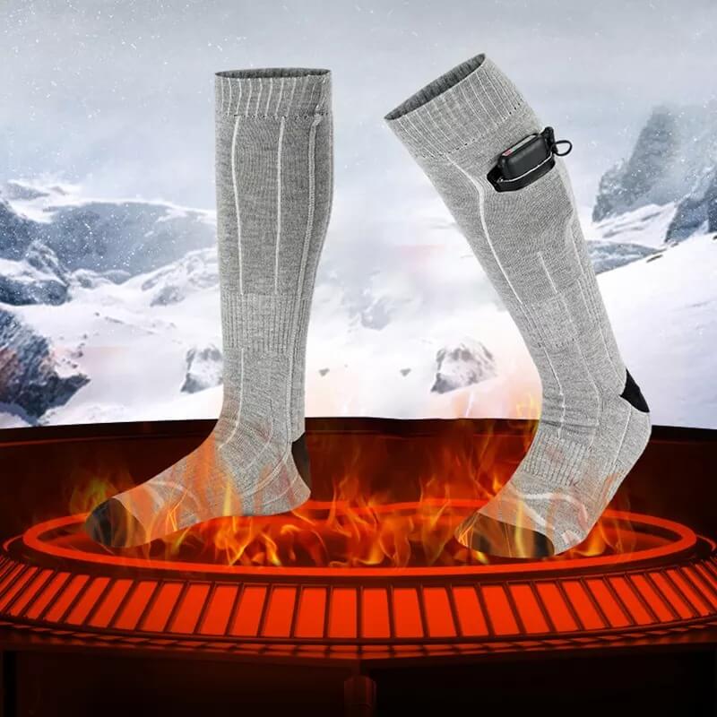 Cozy Insulated Socks for Men Women