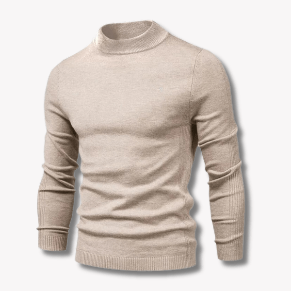 Men's Classic Fit Stylish Winter Sweater